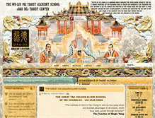 Tablet Screenshot of all-dao.com